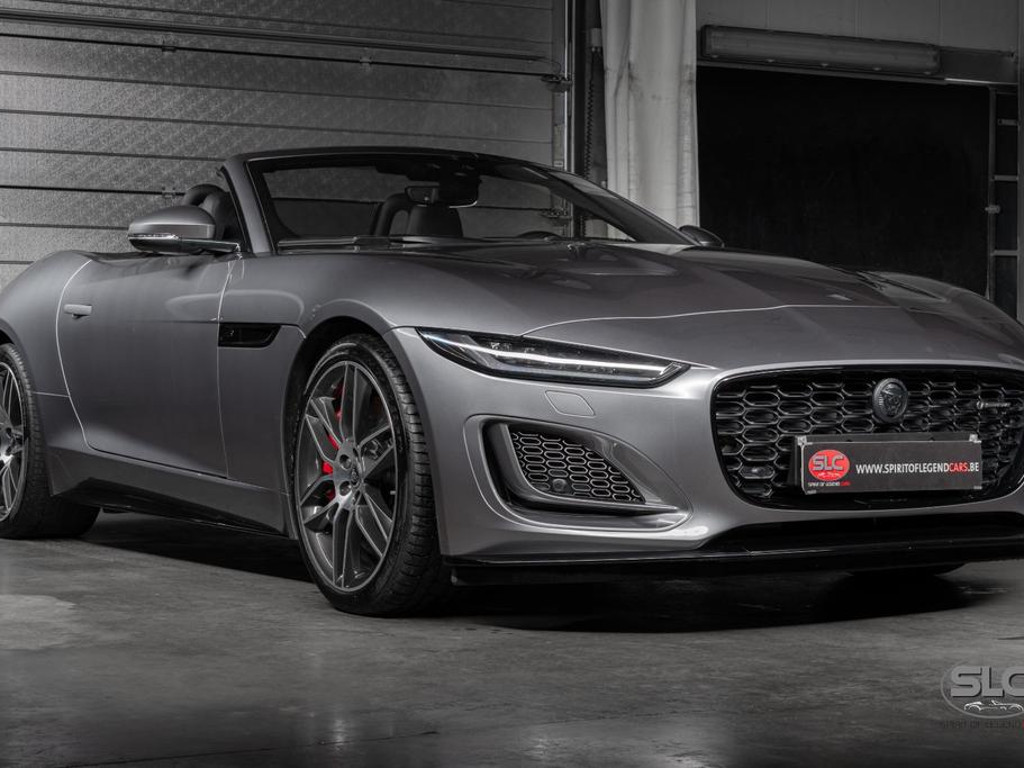 Jaguar F-Type