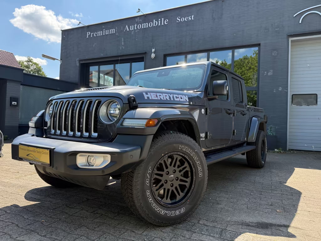 Jeep Gladiator Overland 4x4