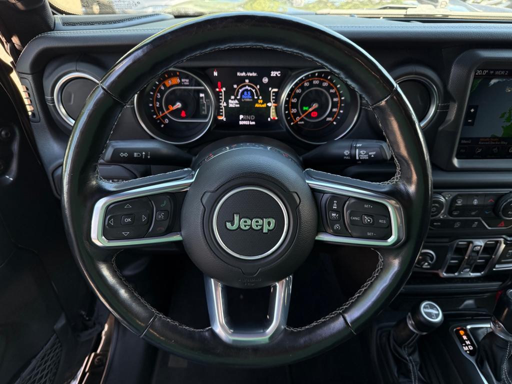 Jeep Gladiator
