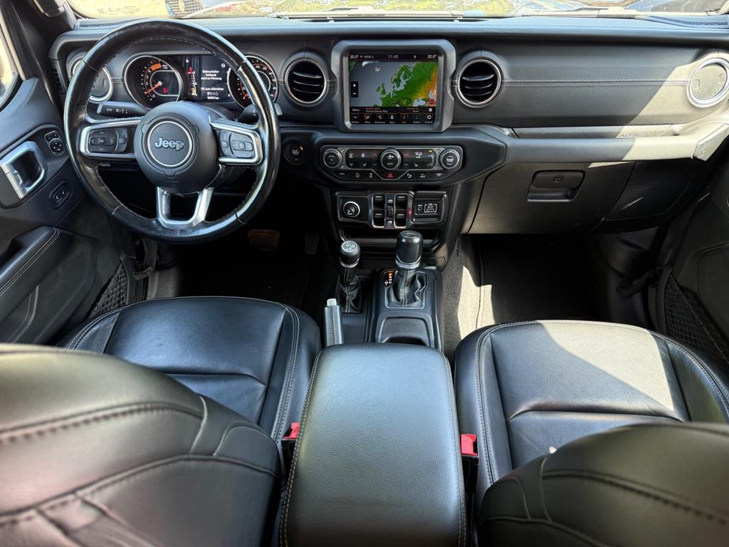 Jeep Gladiator