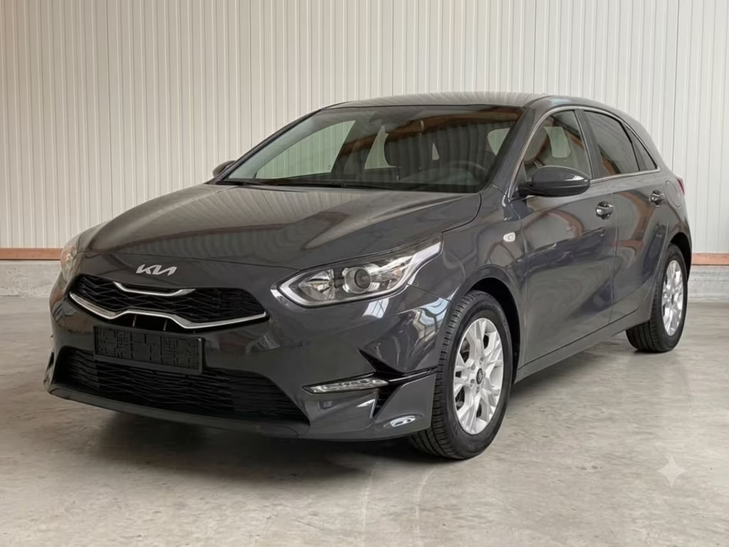 Kia Ceed Ceed,Kamera,Navi,S-Heizung,Automatik,Klima
