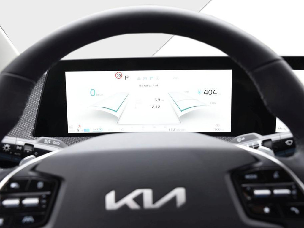 Kia EV6