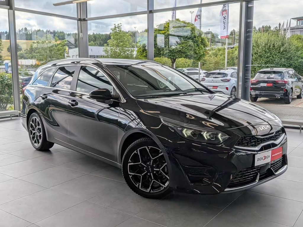 Kia Ceed GT-Line SportWagon