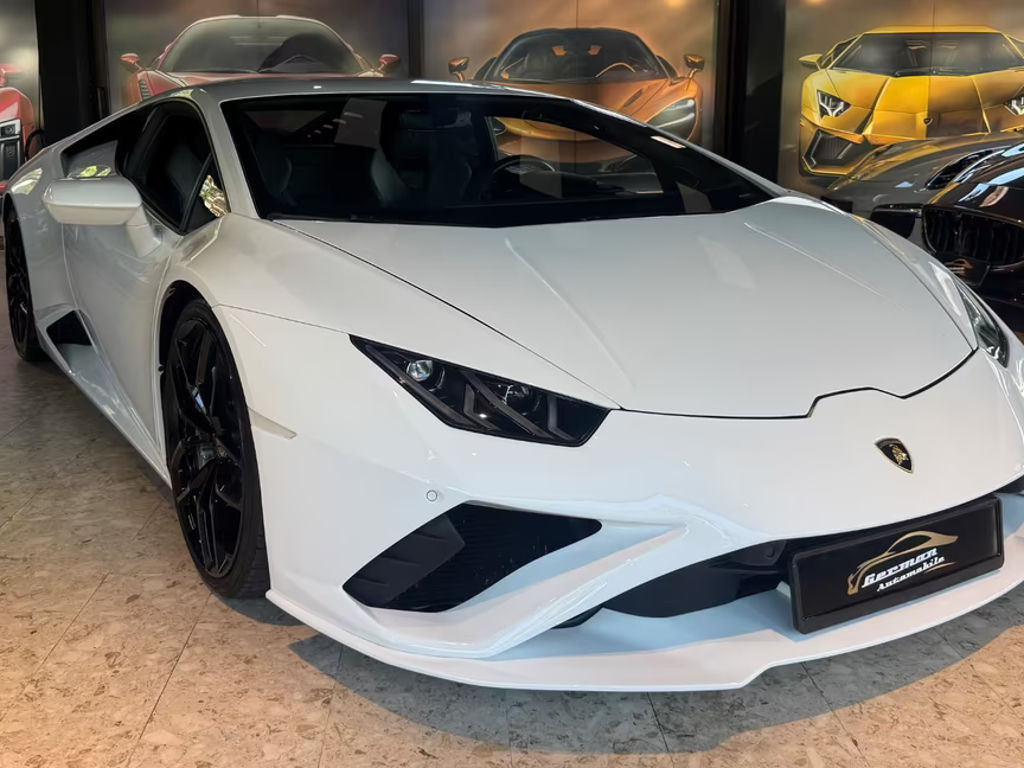Lamborghini Huracan EVO RWD