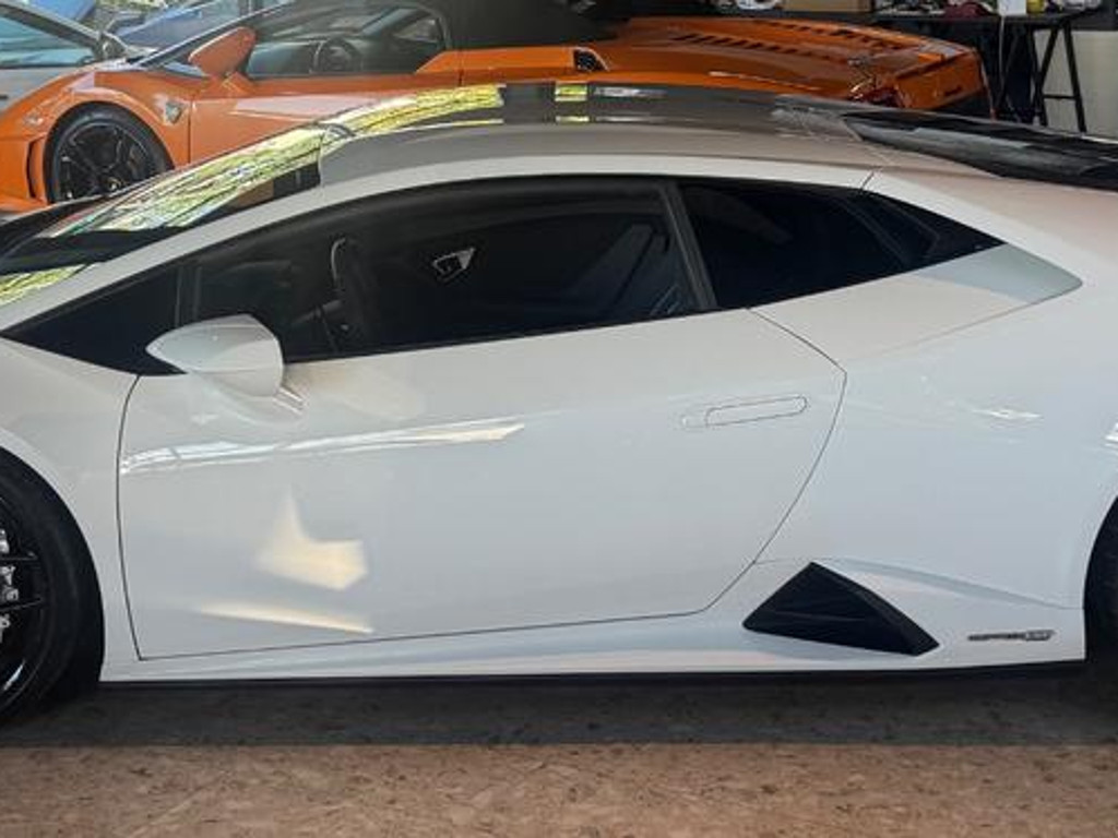 Lamborghini Huracan
