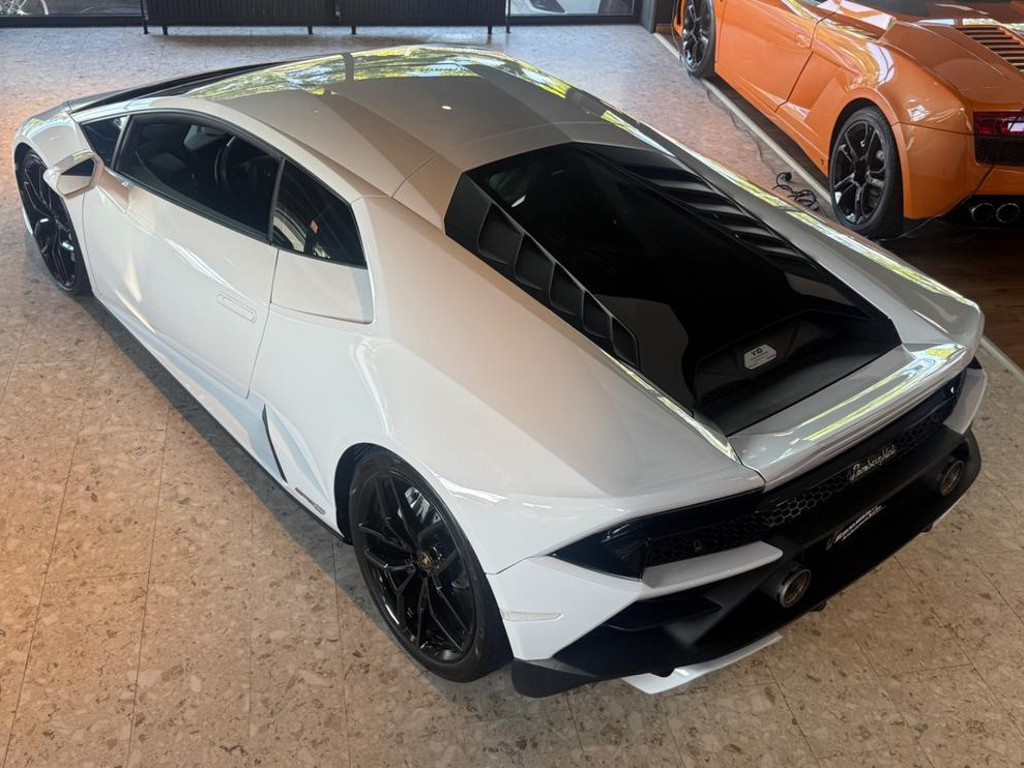 Lamborghini Huracan
