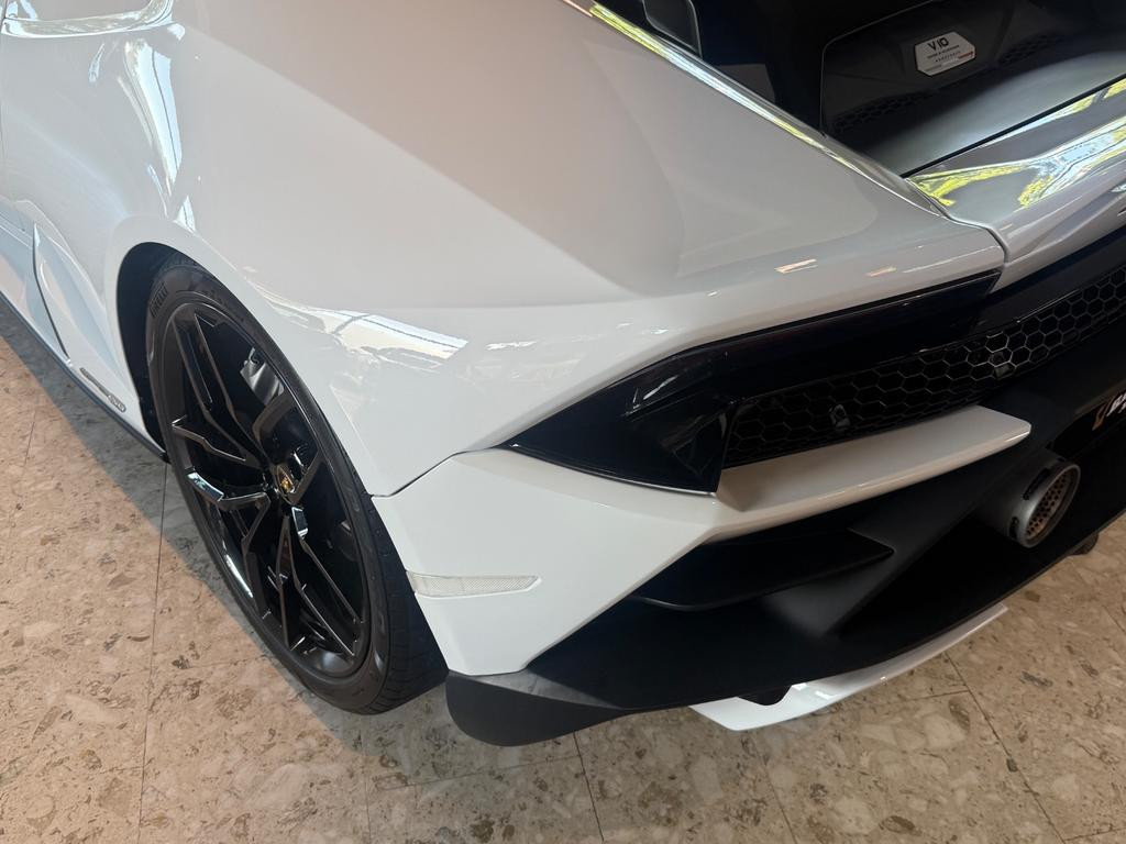 Lamborghini Huracan