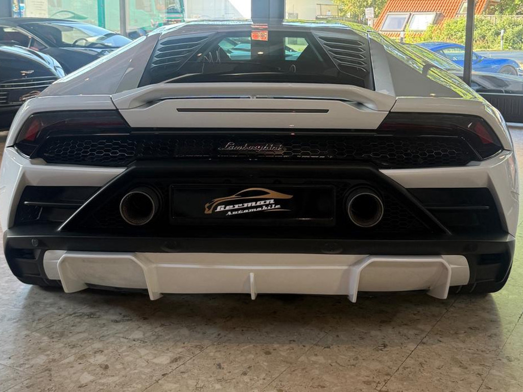 Lamborghini Huracan