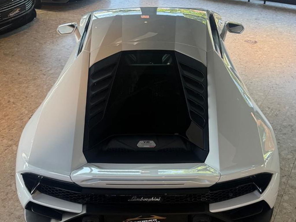 Lamborghini Huracan