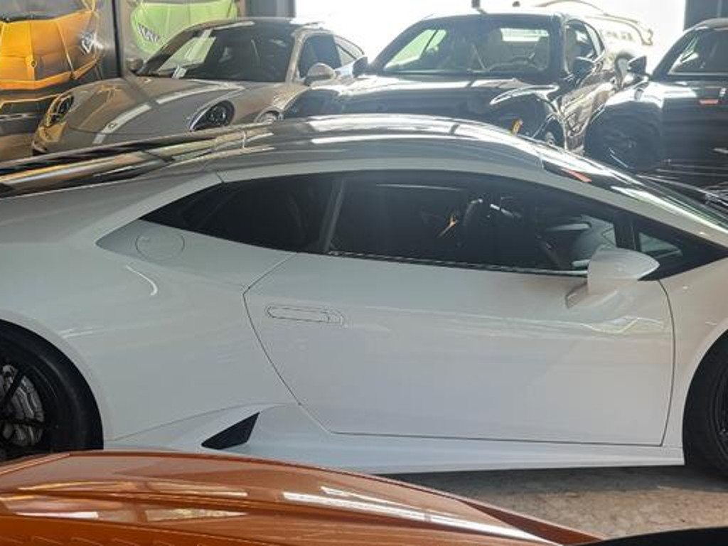 Lamborghini Huracan