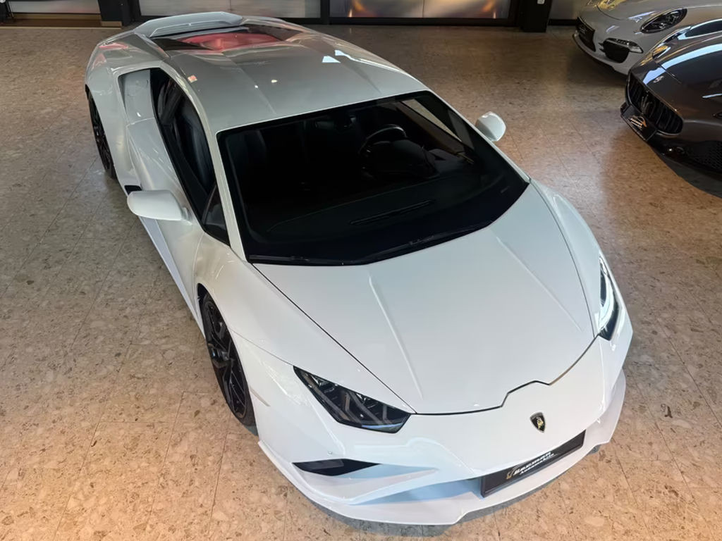 Lamborghini Huracan