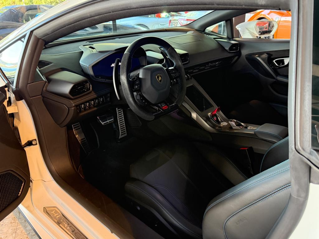 Lamborghini Huracan