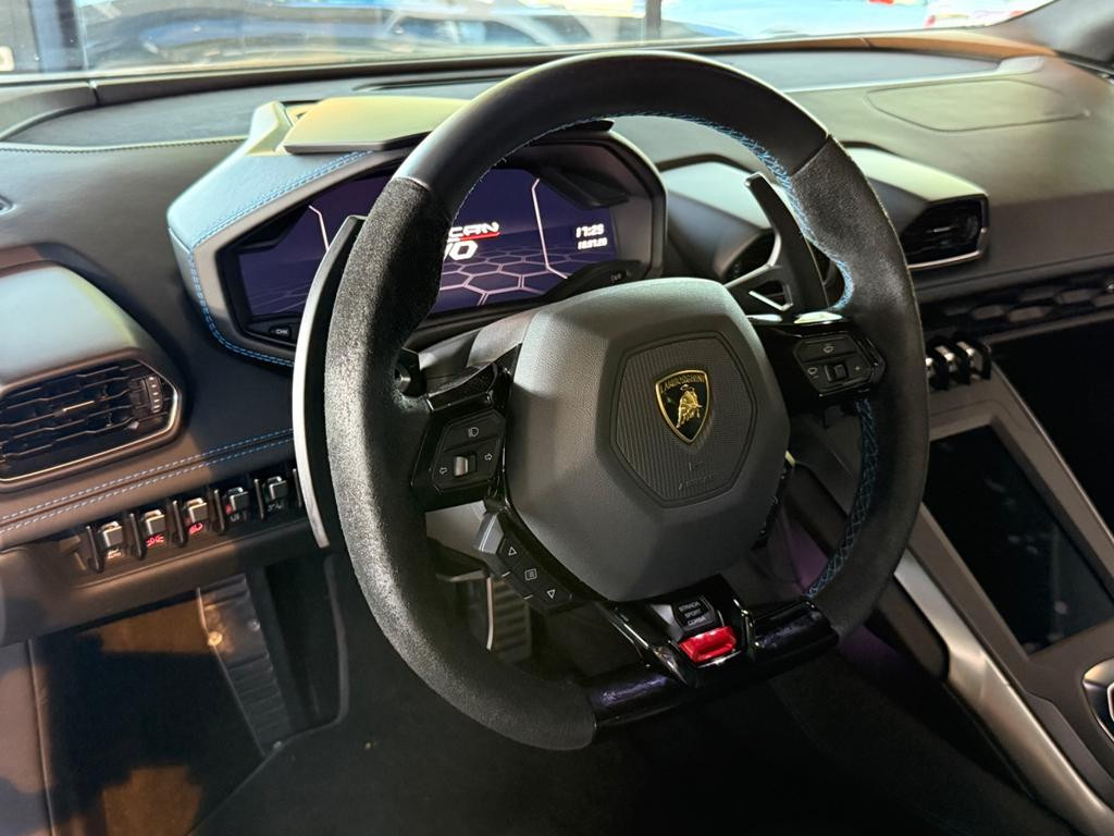 Lamborghini Huracan