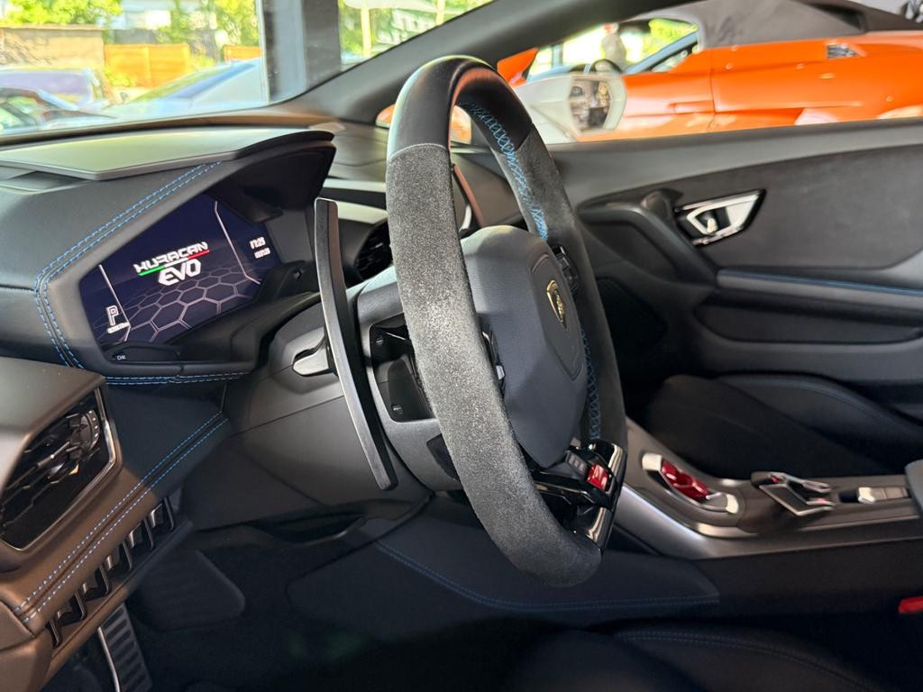 Lamborghini Huracan