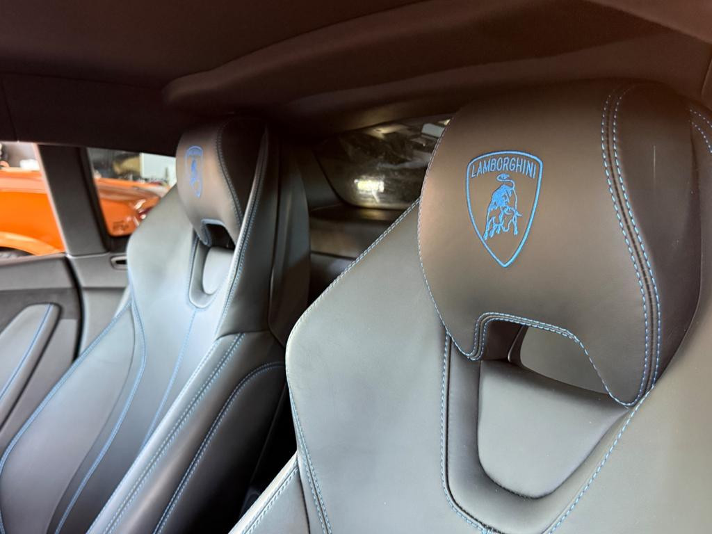Lamborghini Huracan