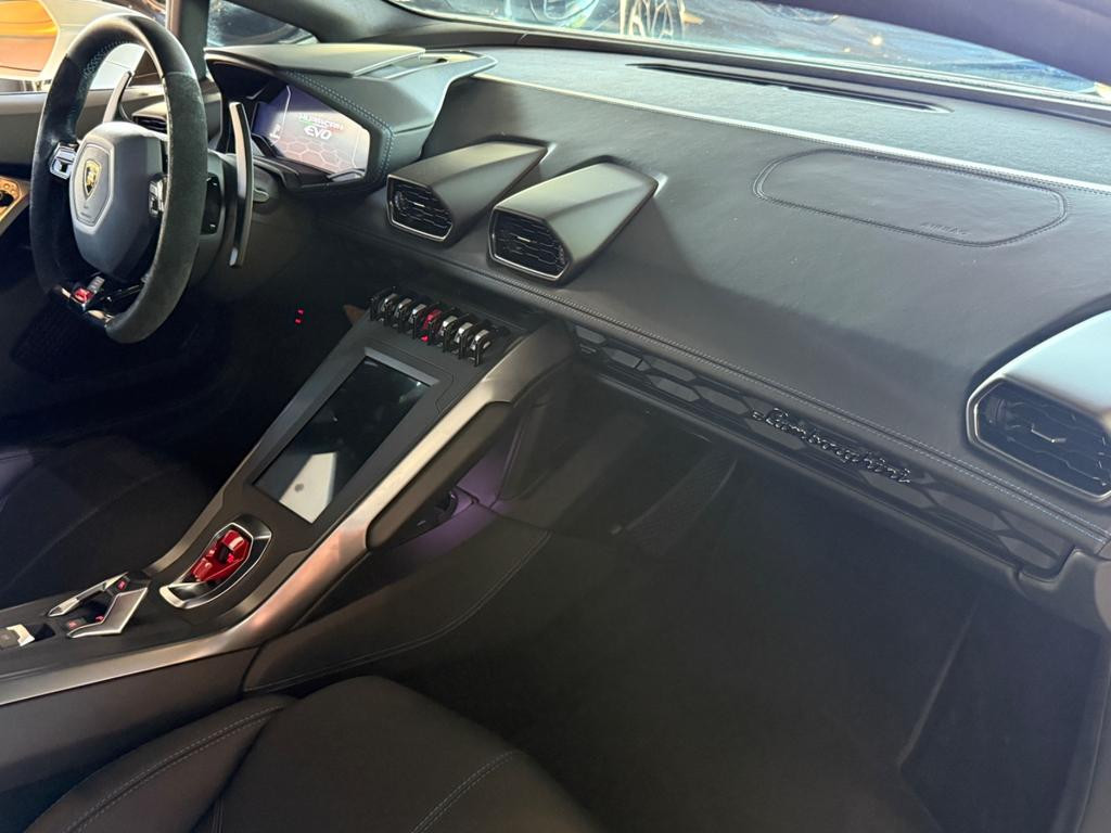 Lamborghini Huracan