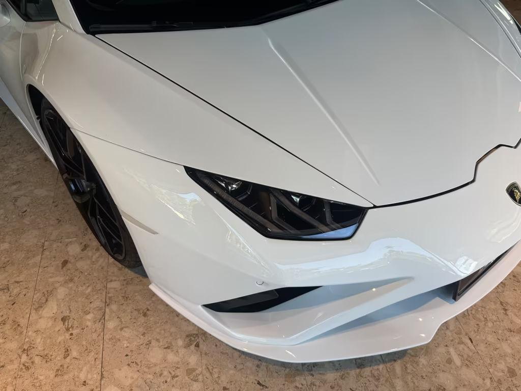 Lamborghini Huracan