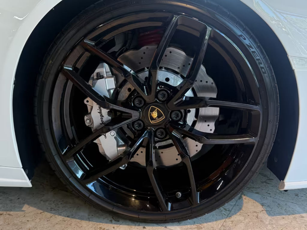 Lamborghini Huracan