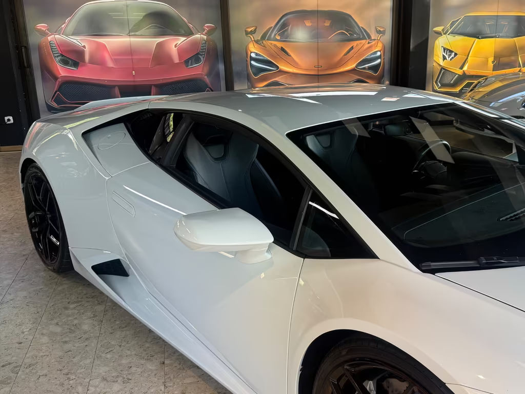 Lamborghini Huracan