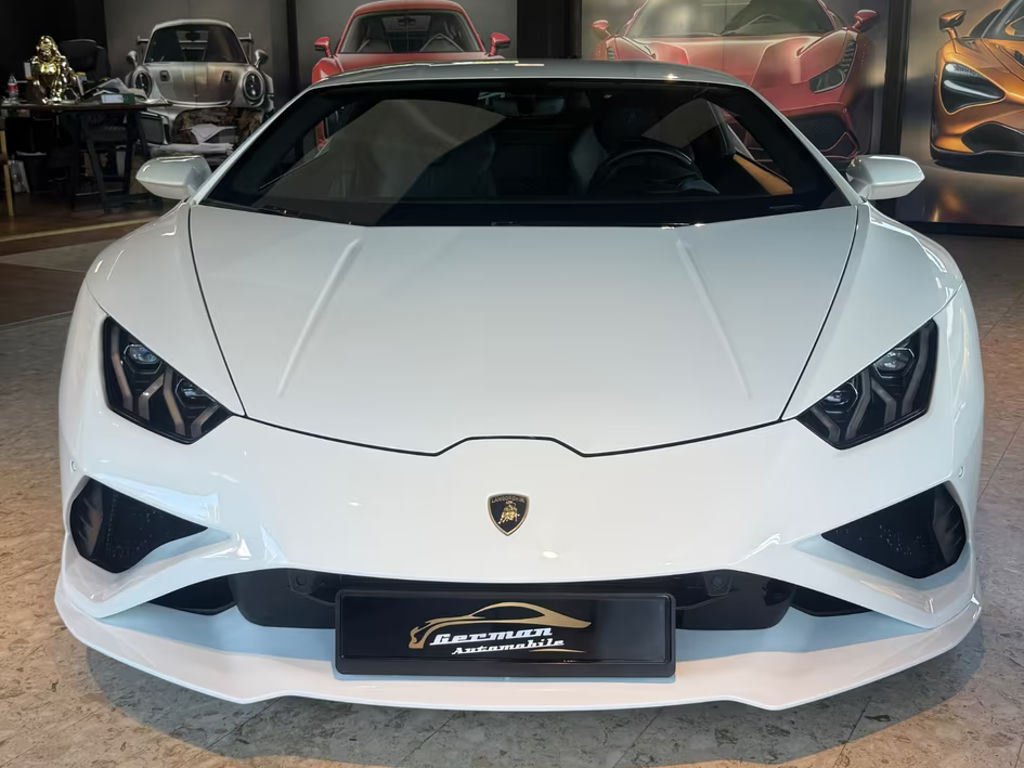 Lamborghini Huracan