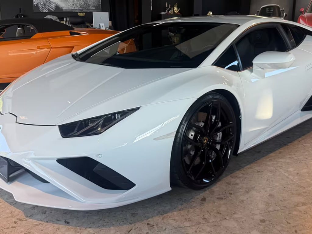 Lamborghini Huracan