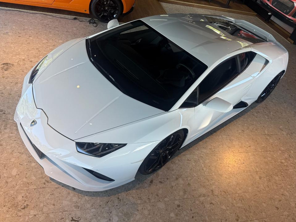 Lamborghini Huracan