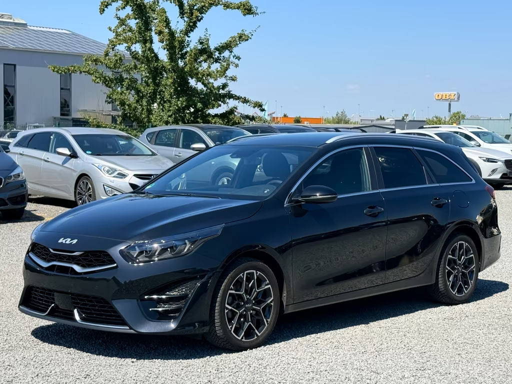 Kia Ceed GT-Line