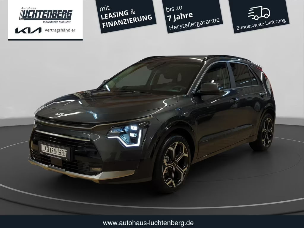 Kia Niro Hybrid Spirit