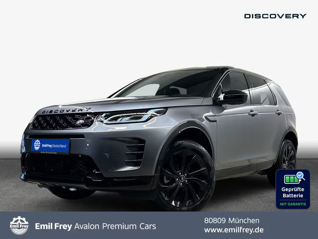 Land Rover Discovery Sport Dynamic SE
