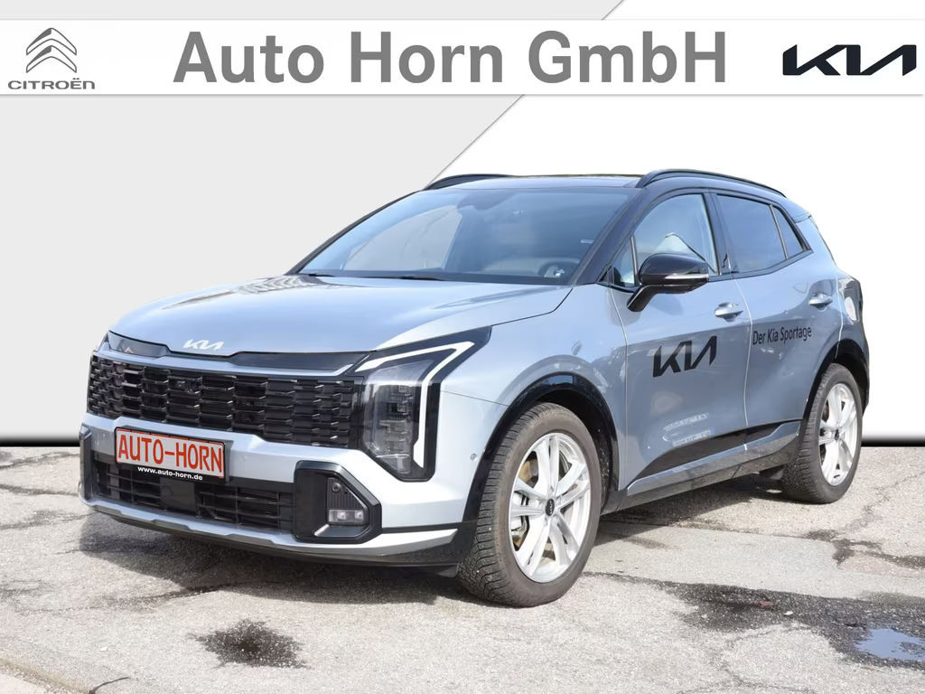 Kia Sportage Sportage