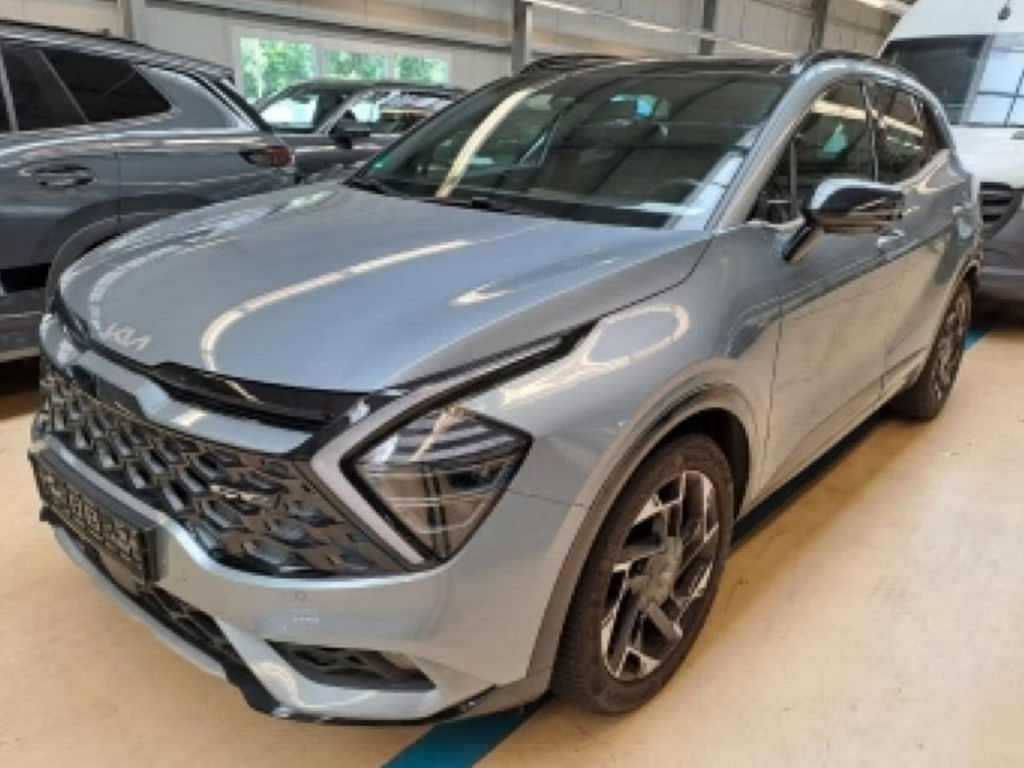 Kia Sportage GT-Line Vierwielaandrijving