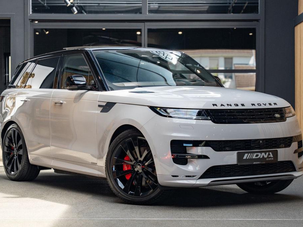Land Rover Range Rover Sport Autobiography