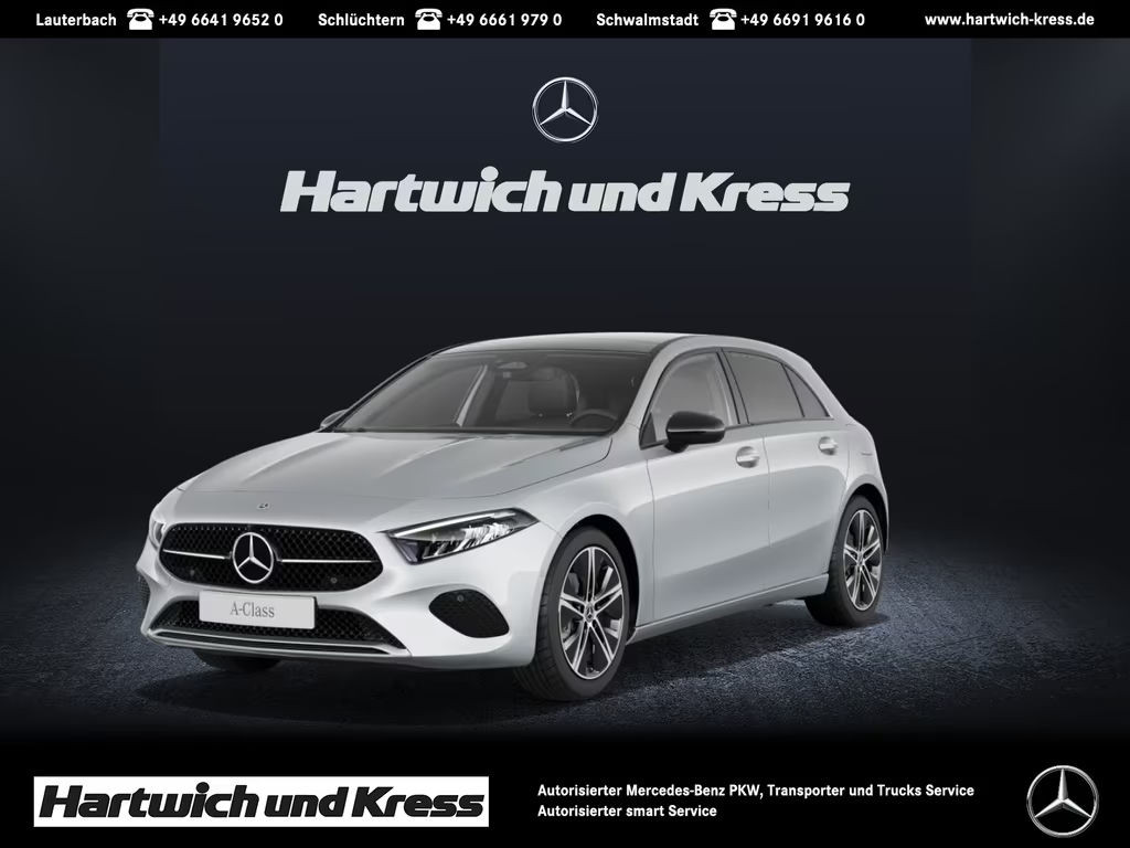 Mercedes-Benz A-Klasse A 180 Progressive