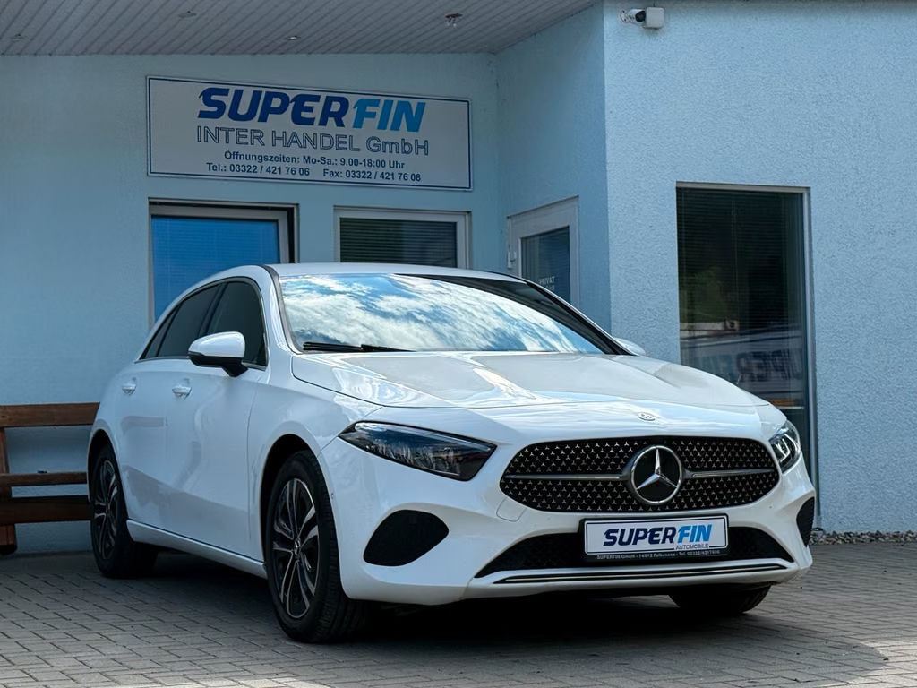Mercedes-Benz A-Klasse A 200 Aut. KAMERA KLIMA NAVI LED LM SPORTSITZE