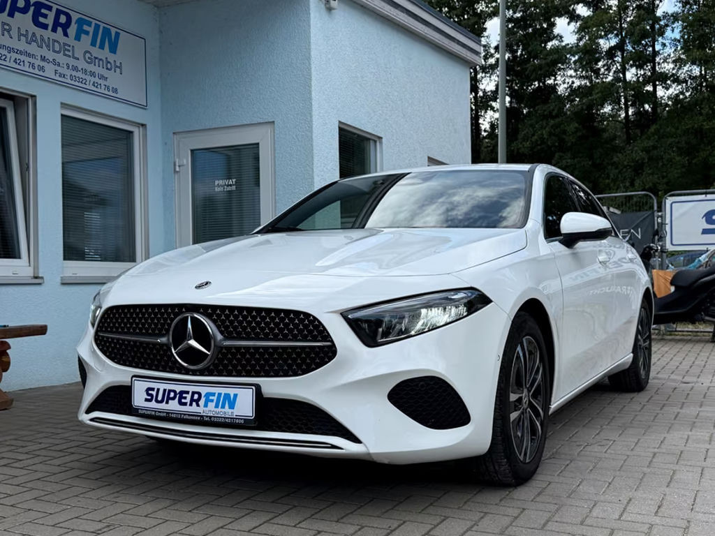 Mercedes-Benz A-Klasse