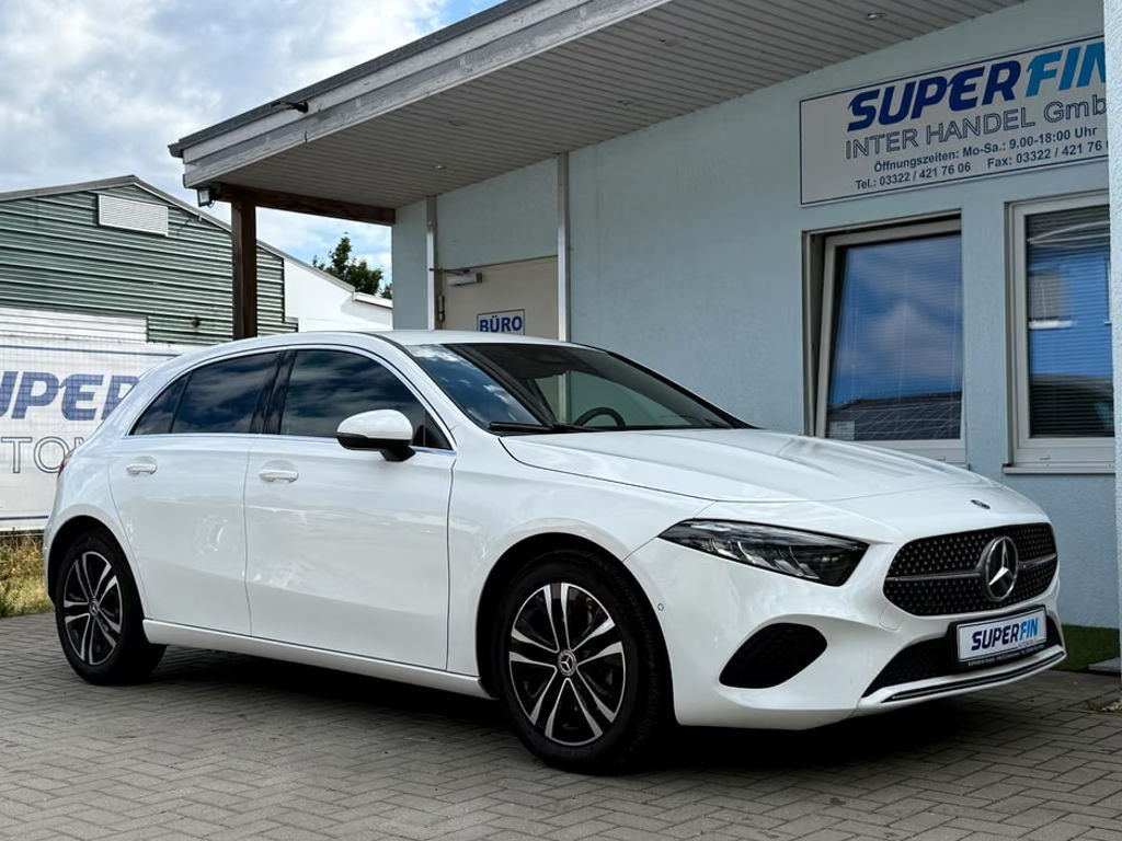 Mercedes-Benz A-Klasse