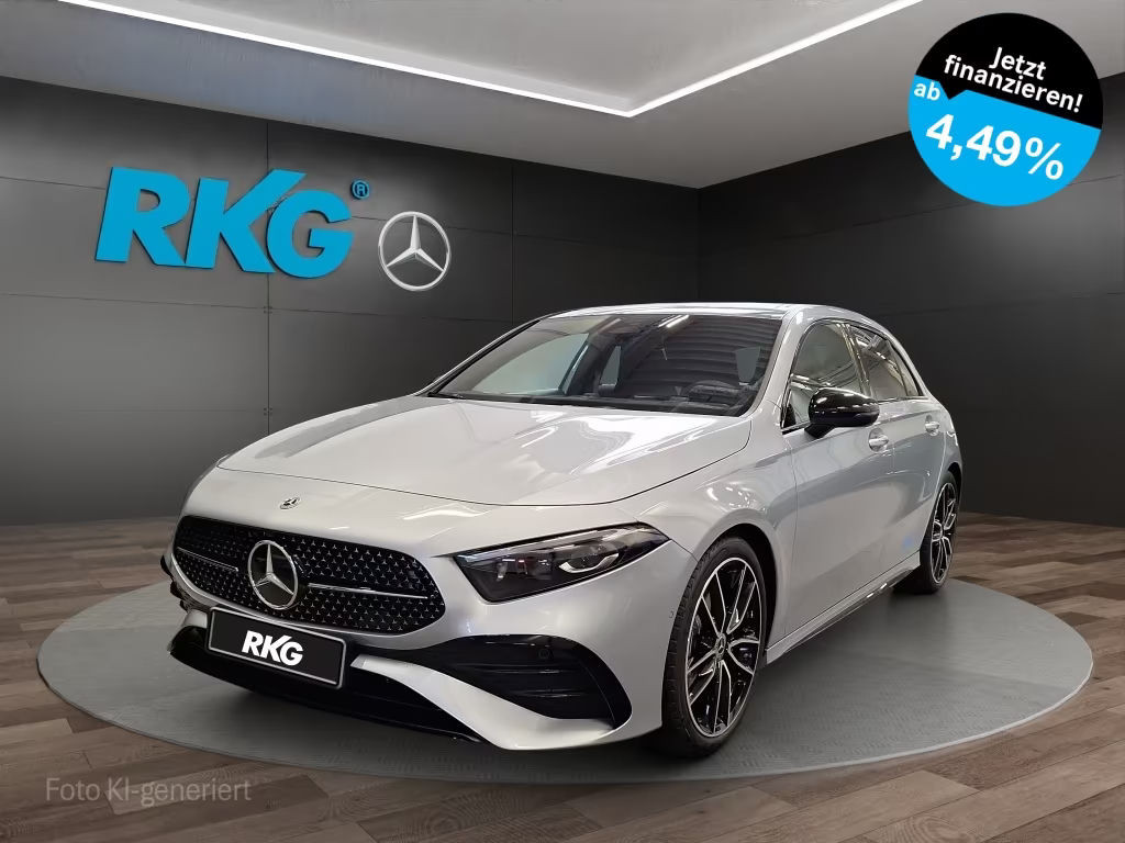 Mercedes-Benz A-Klasse A 200 AMG Line