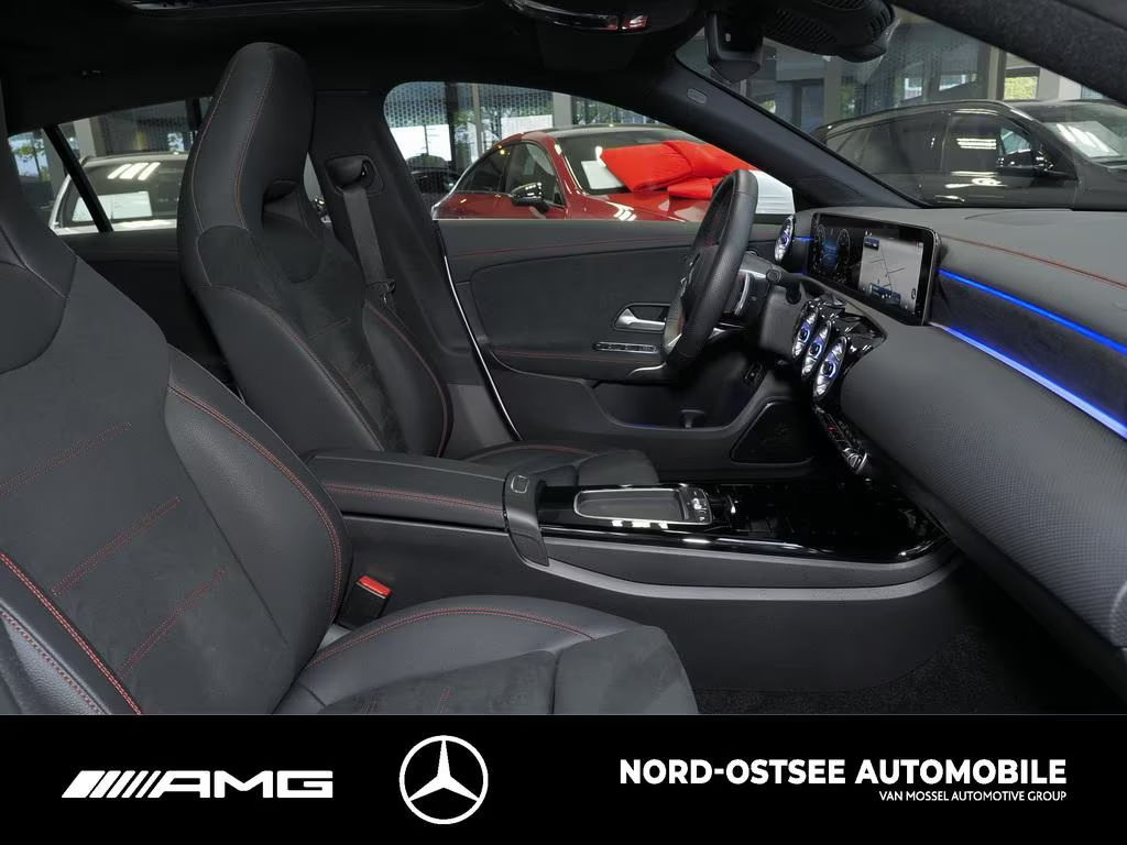 Mercedes-Benz CLA-Klasse