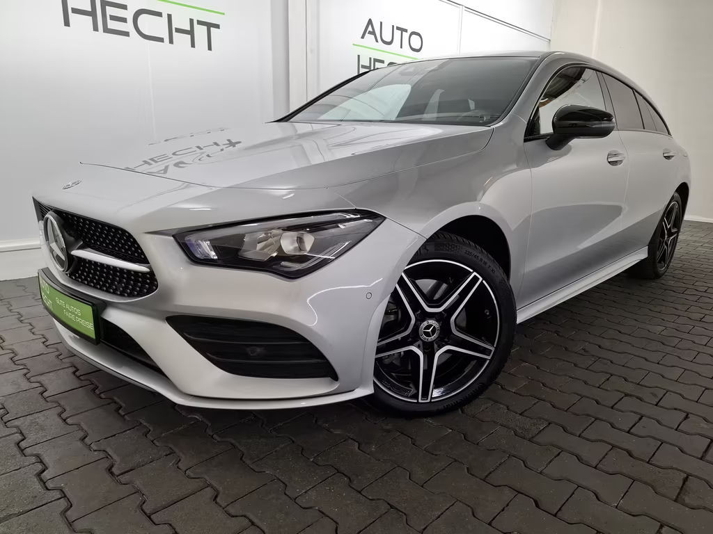 Mercedes-Benz CLA-Klasse CLA 250 AMG Line Shooting Brake CLA 250 e
