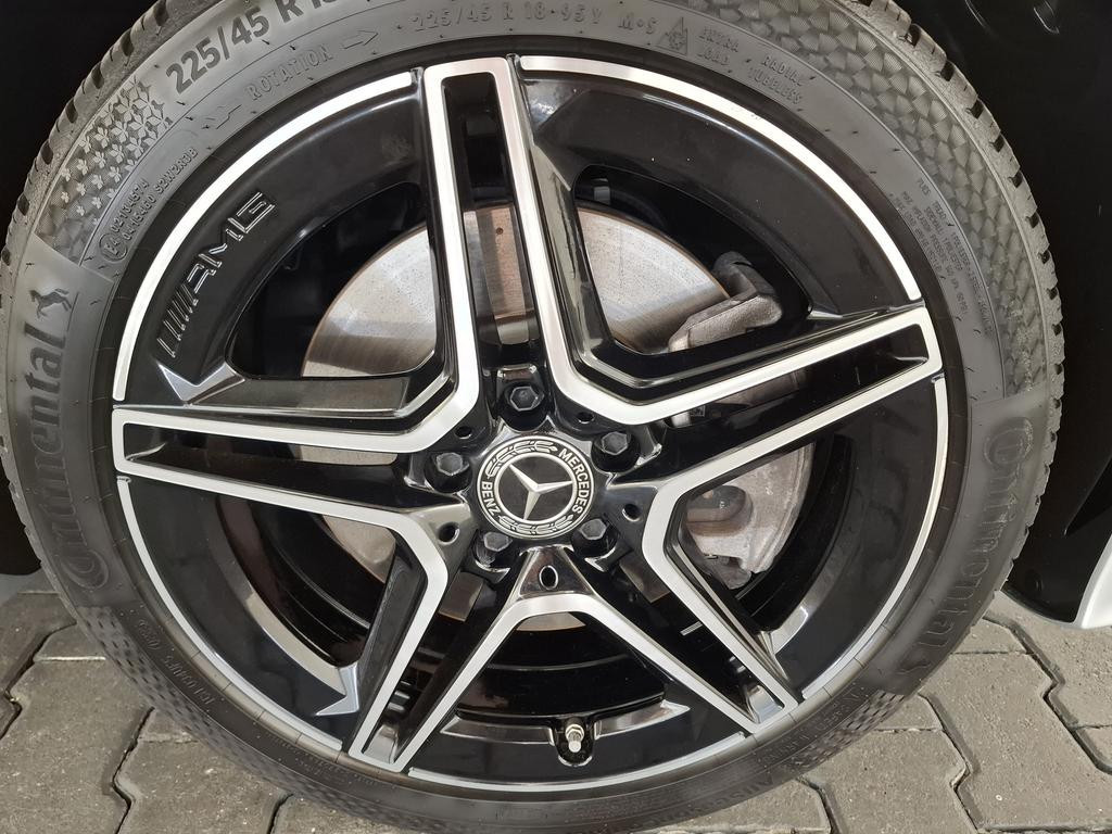 Mercedes-Benz CLA-Klasse