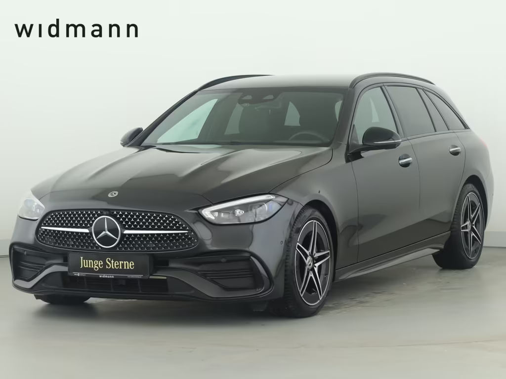 Mercedes-Benz C-Klasse C 300 AMG Line Estate Premium C 300 d