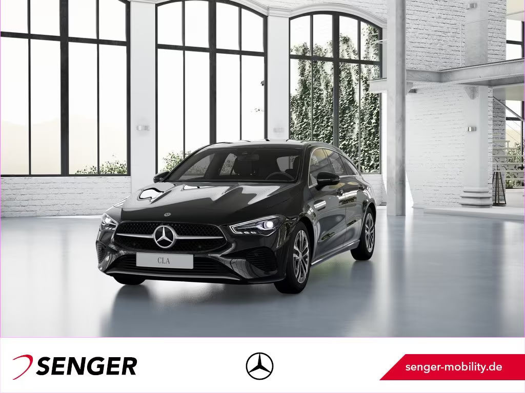 Mercedes-Benz CLA-Klasse CLA 200 Shooting Brake