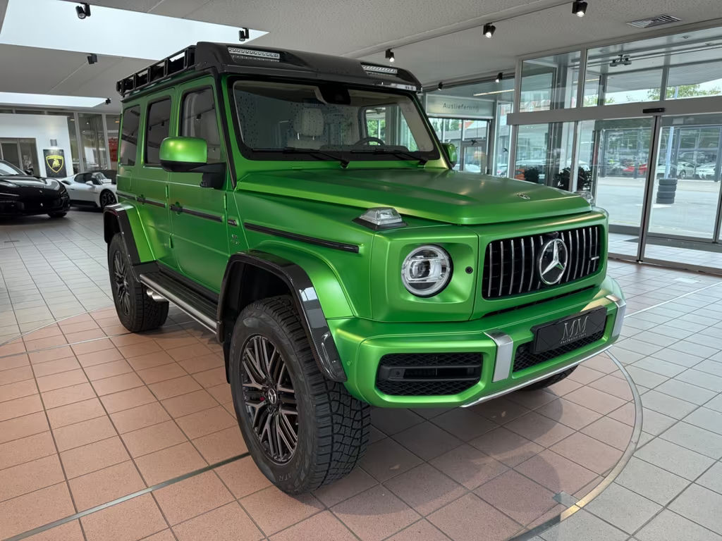 Mercedes-Benz A-Klasse AMG G AMG G 63