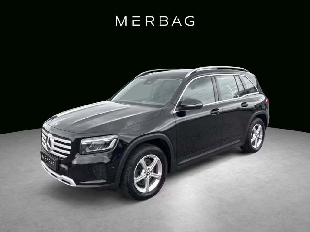 Mercedes-Benz GL-Klasse GLB 200 4MATIC GLB 200 d