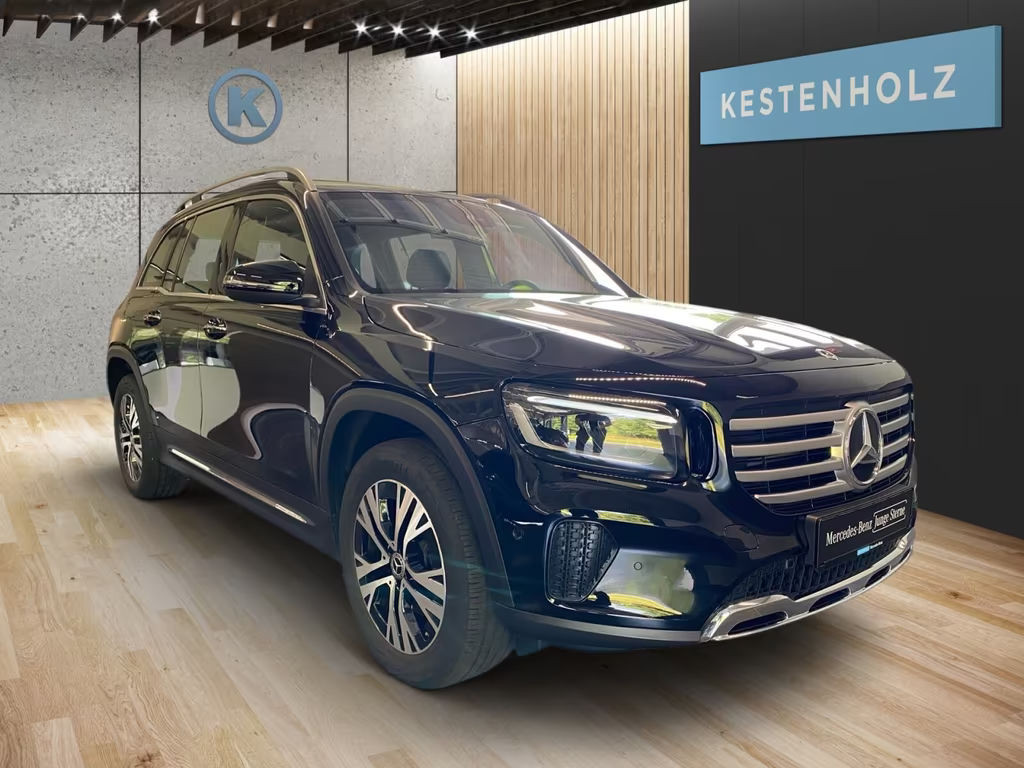 Mercedes-Benz GL-Klasse