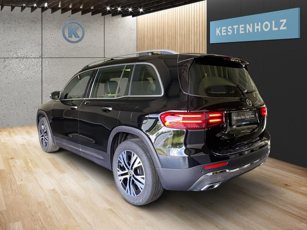 Mercedes-Benz GL-Klasse