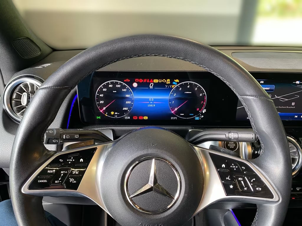 Mercedes-Benz GL-Klasse