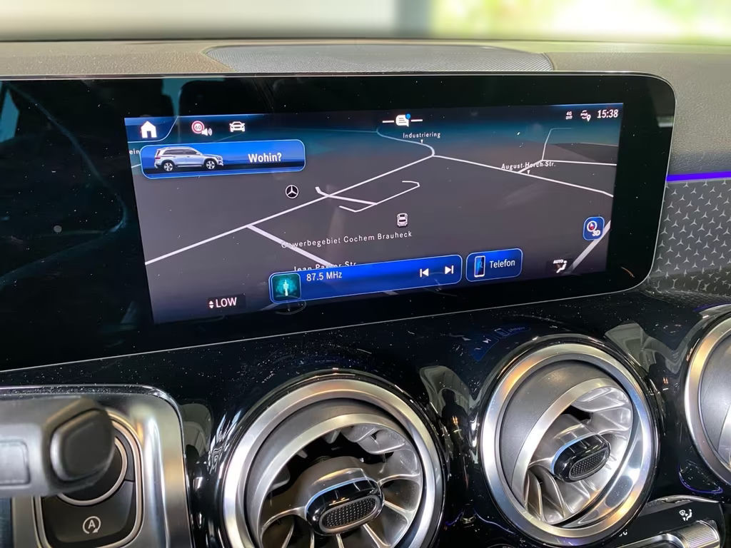 Mercedes-Benz GL-Klasse