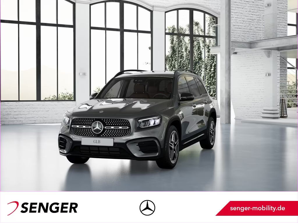 Mercedes-Benz GL-Klasse