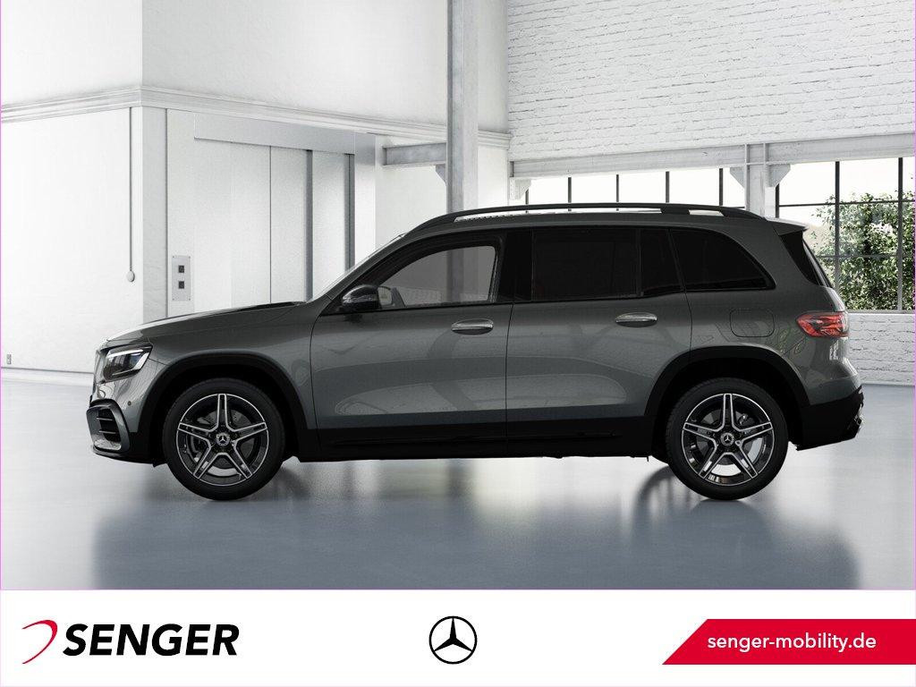 Mercedes-Benz GL-Klasse